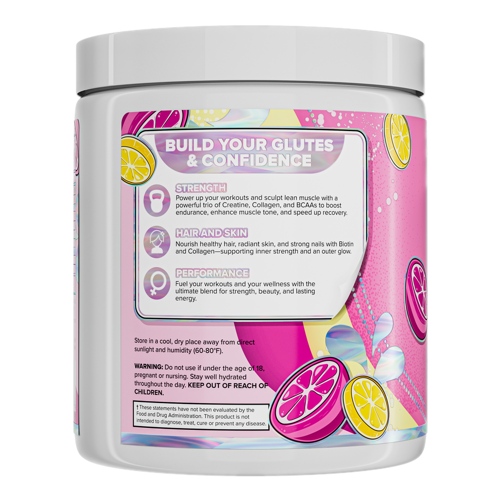 #Flavor_Pink Lemonade