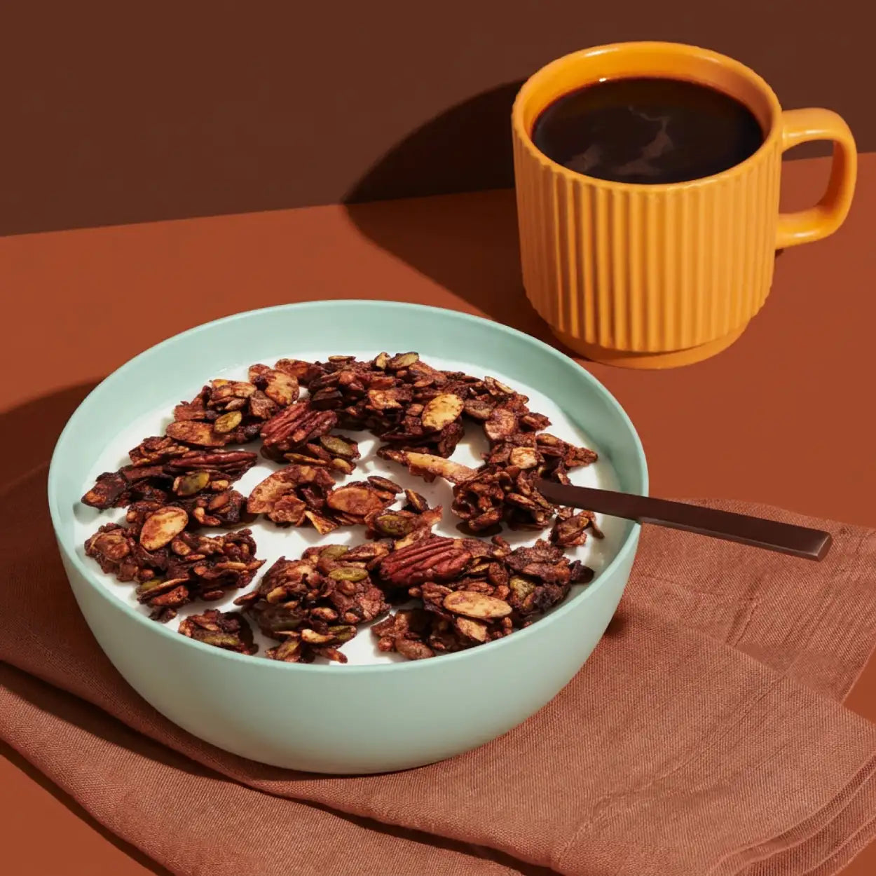 #Flavor_Dark Chocolate