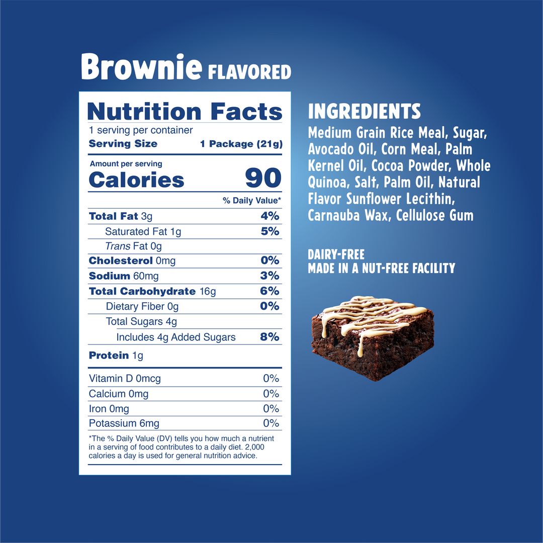 #Flavor_Brownie