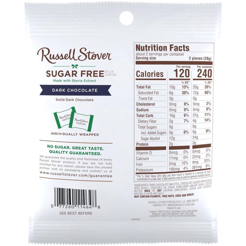 #Flavor_Dark Chocolate (2.0 oz)