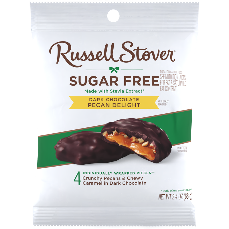 #Flavor_Dark Chocolate Pecan Delight (2.4 oz)