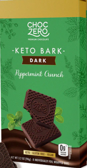 #Flavor_Dark Chocolate Peppermint Crunch