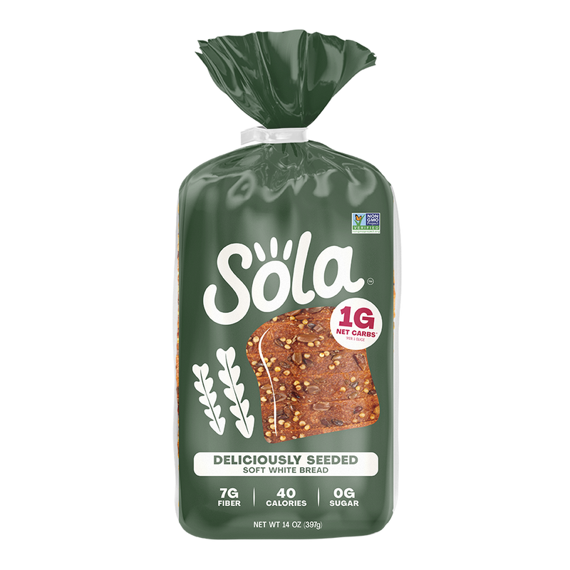 #Flavor_Deliciously Seeded