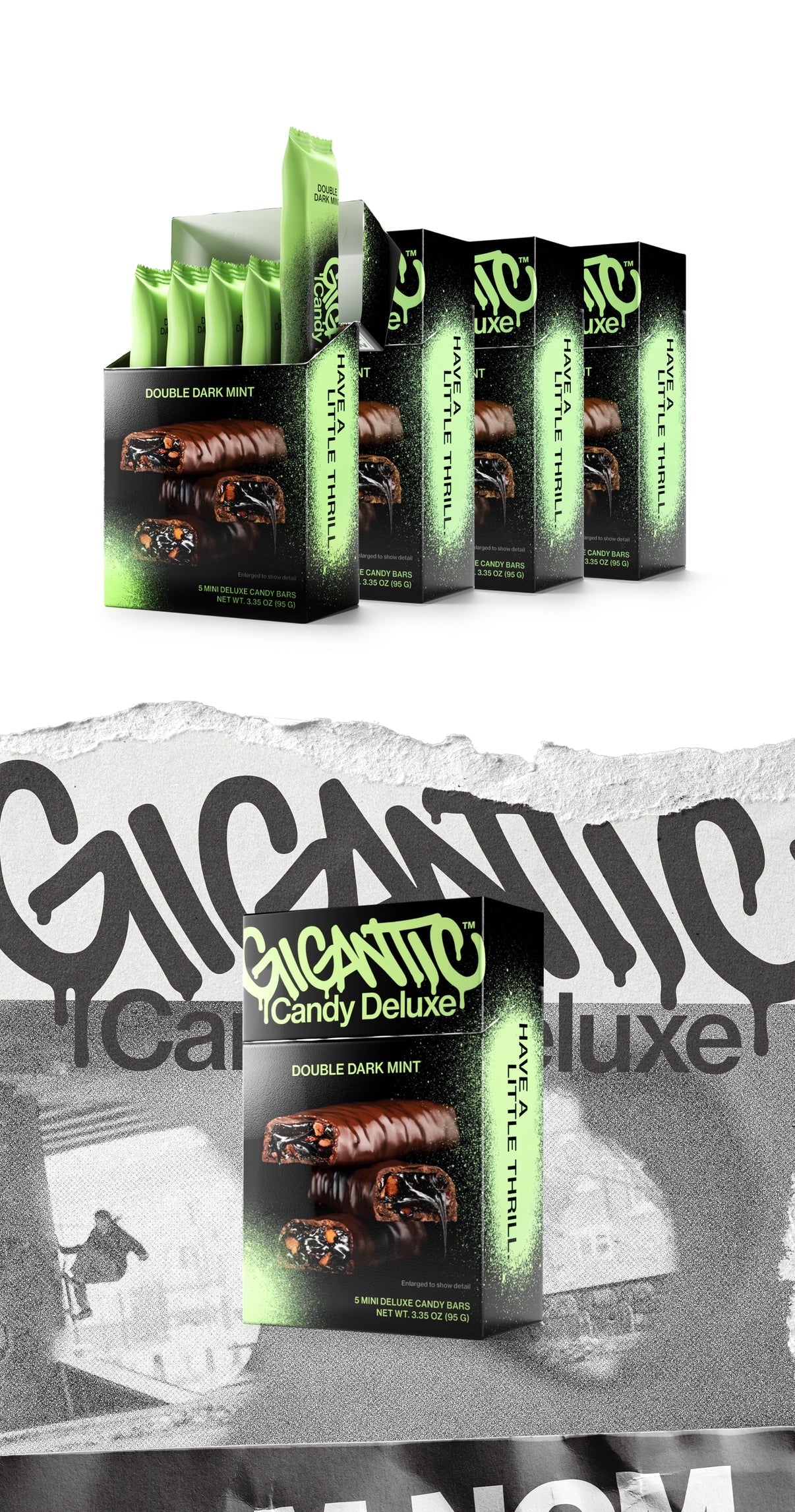 #Flavor_Double Dark Mint #Size_5-Pack