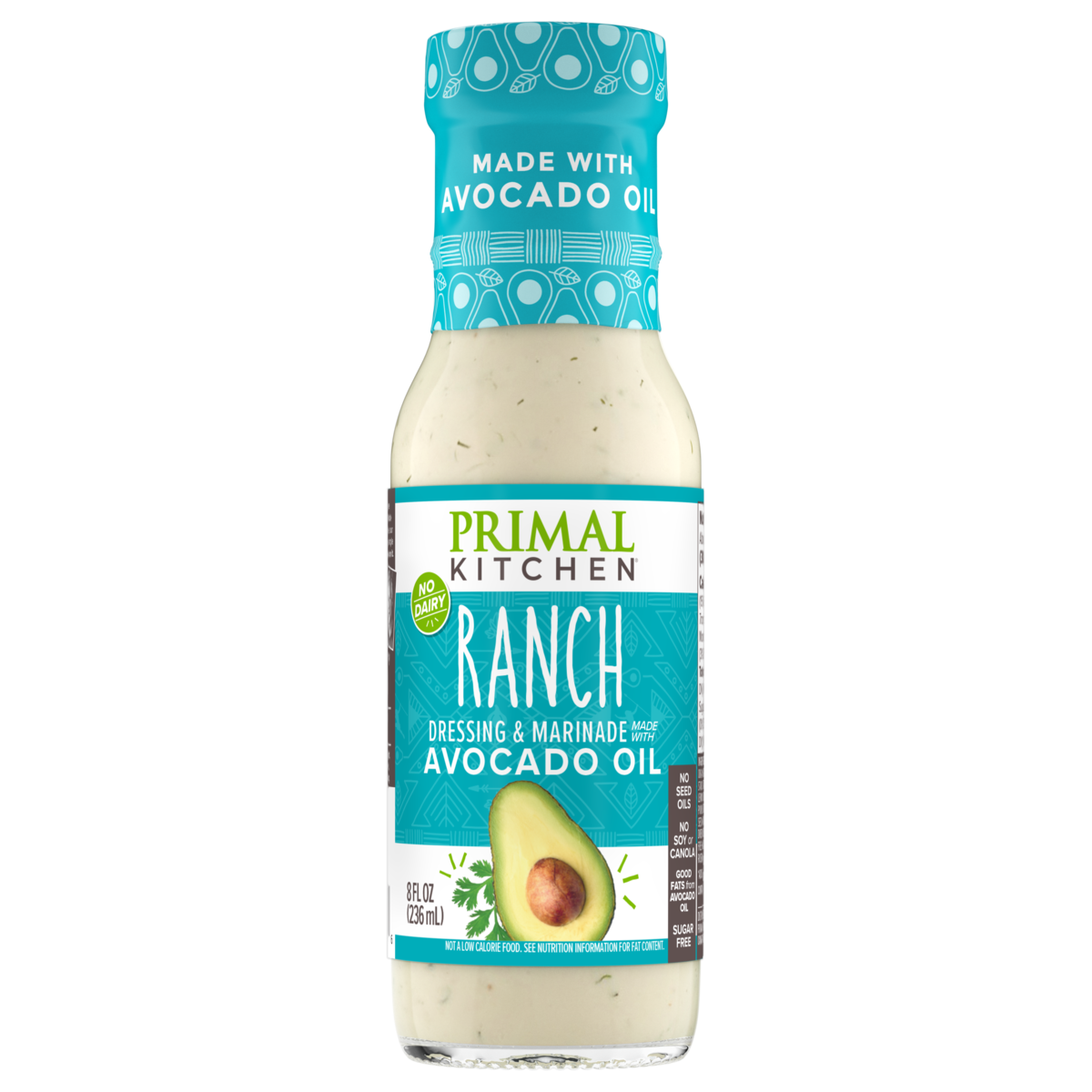 #Flavor_Ranch #Size_8 fl oz