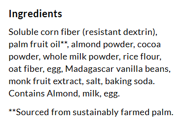 #Flavor_Dunkies Cookies & Creme