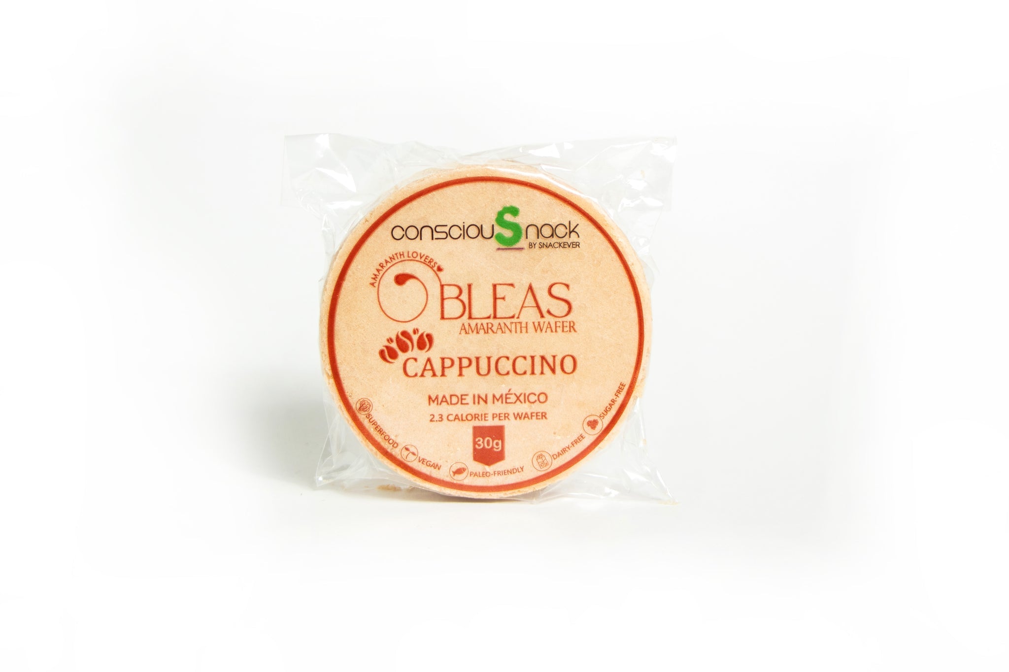 #Flavor_Cappuccino #Size_One Pack