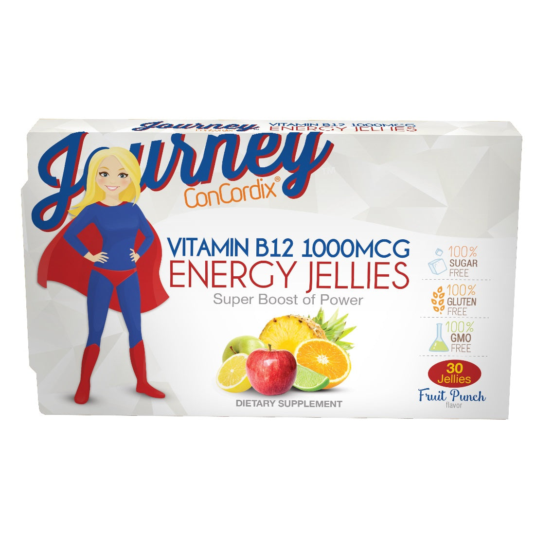 Journey B12 Jellies by Bariatric Eating - High-quality Vitamins by Bariatric Eating at BariatricPal Store