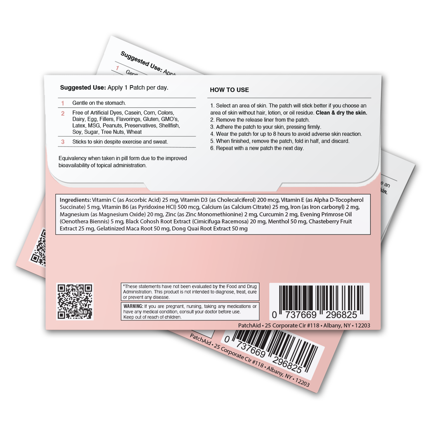 PMS Support Patch Pack by PatchAid