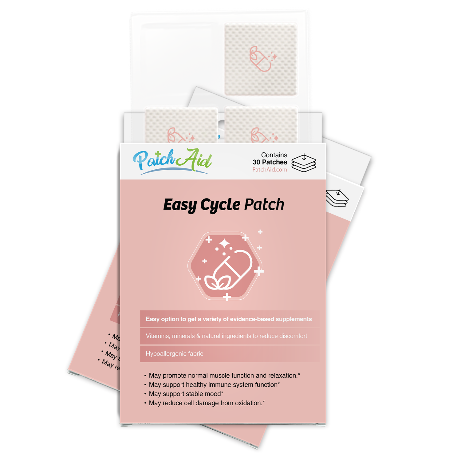 Easy Cycle Patch by PatchAid by PatchAid