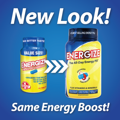 iSatori Energize 84 tablets - High-quality Energy/Pre-Workout by iSatori at BariatricPal Store