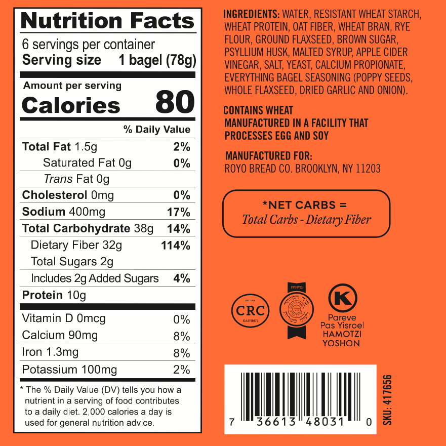 #Flavor_Everything #Size_One Pack