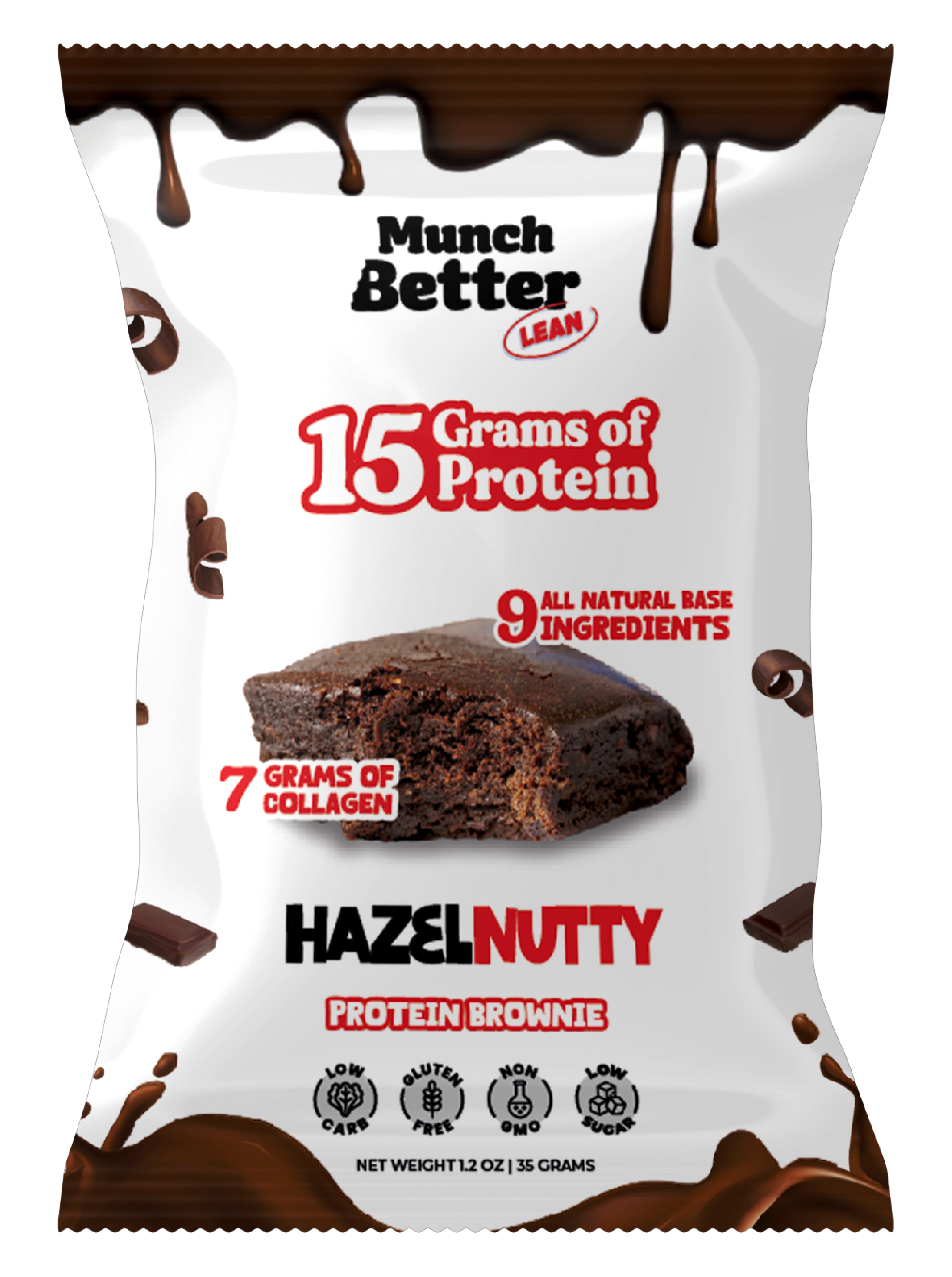 #Flavor_Hazelnutty #Size_One Pack