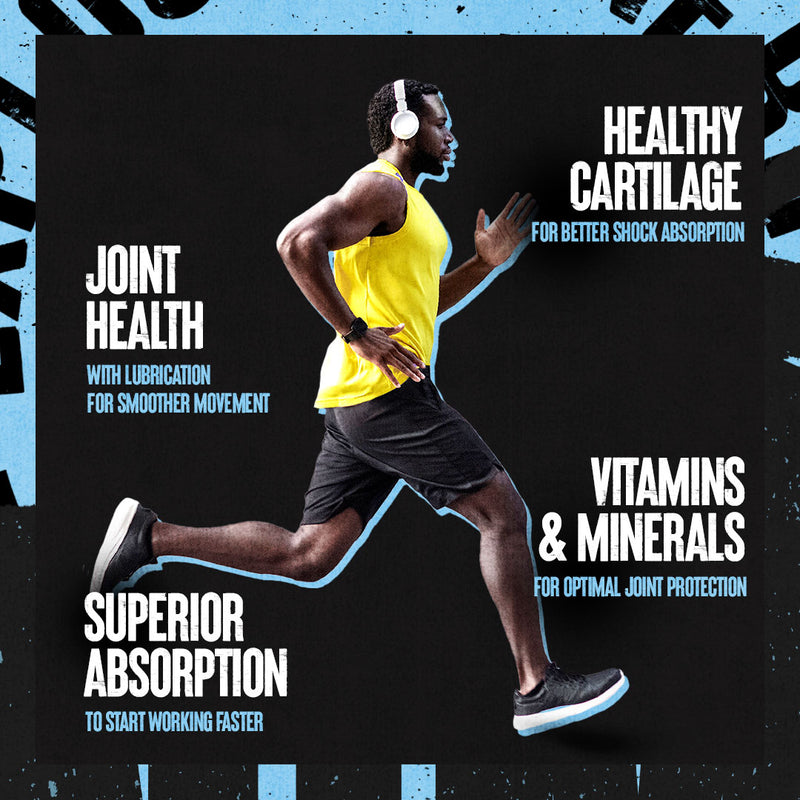 Universal Nutrition Animal Flex 44 packs - High-quality Joint Support by Universal Nutrition at BariatricPal Store