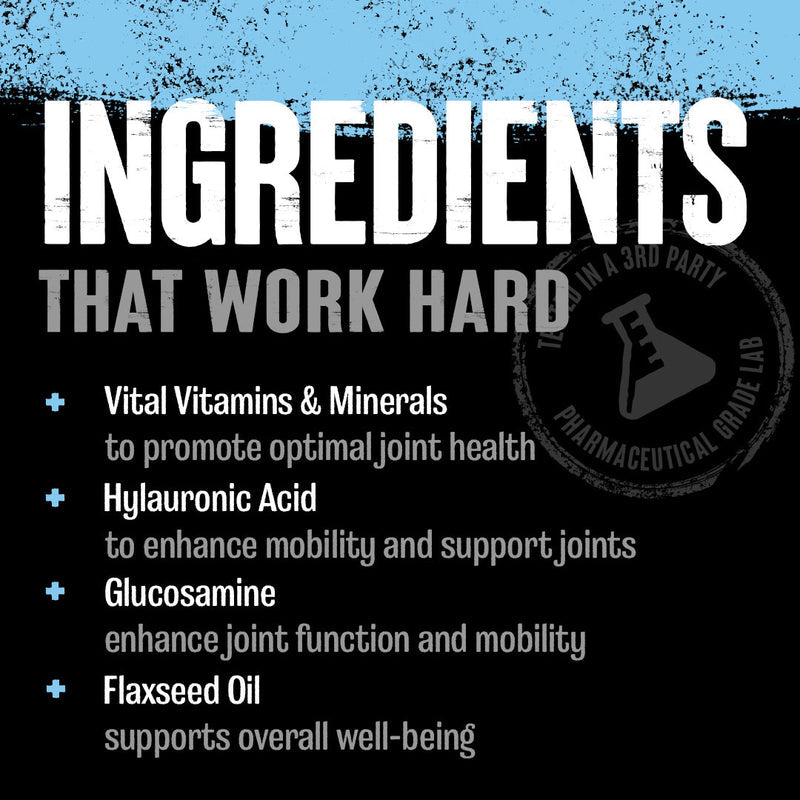 Universal Nutrition Animal Flex 44 packs - High-quality Joint Support by Universal Nutrition at BariatricPal Store