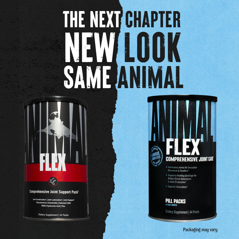 Universal Nutrition Animal Flex 44 packs - High-quality Joint Support by Universal Nutrition at BariatricPal Store