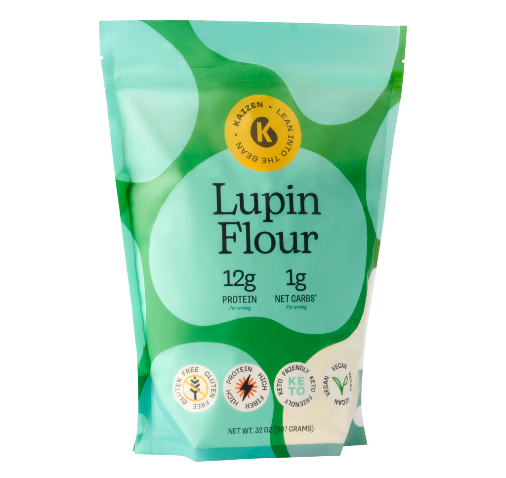 Kaizen Food Company Lupin Flour 2 lb.