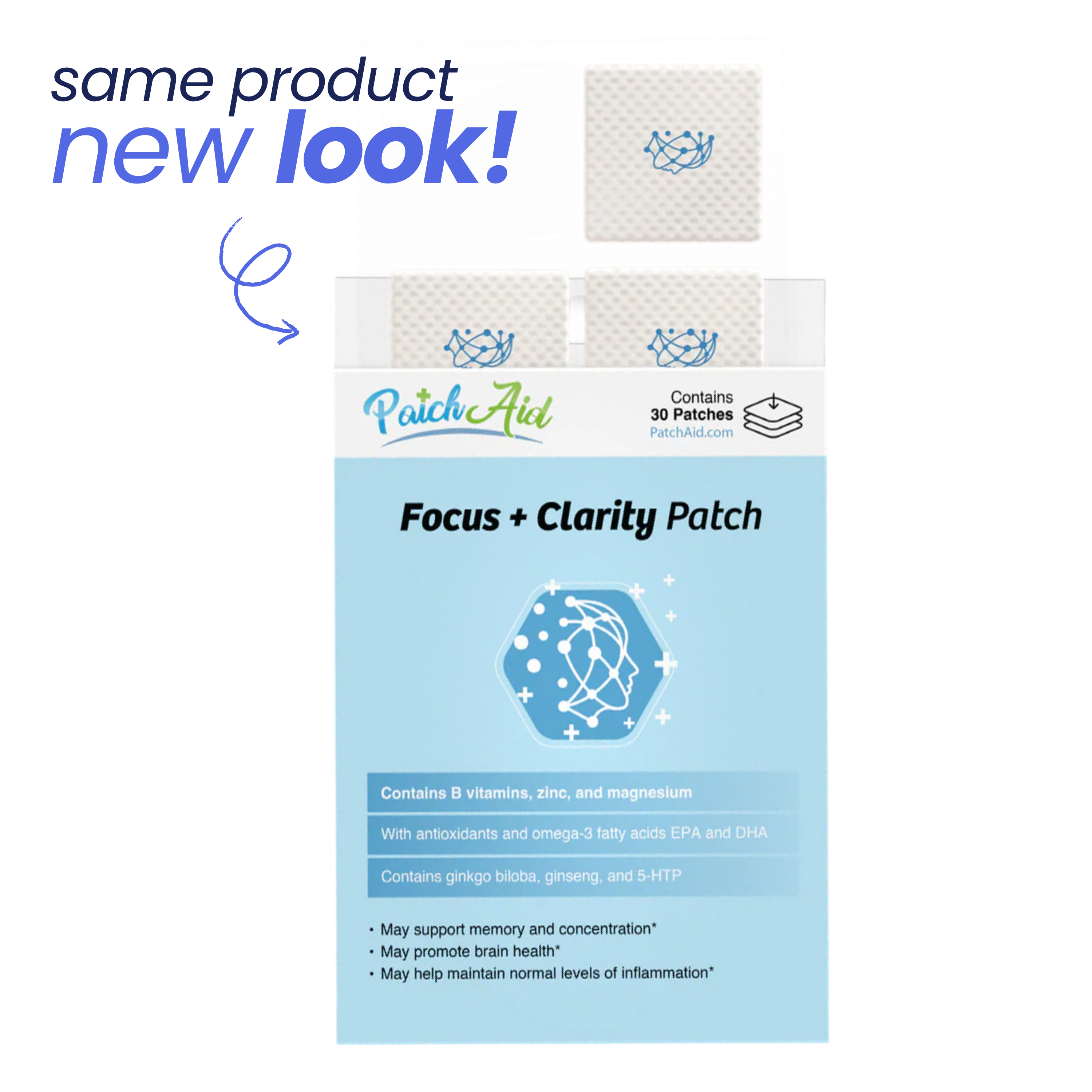 patchaid glutathione plus patch product info and reviews Relax & Unwind by Metabolism Plus Topical Patch by