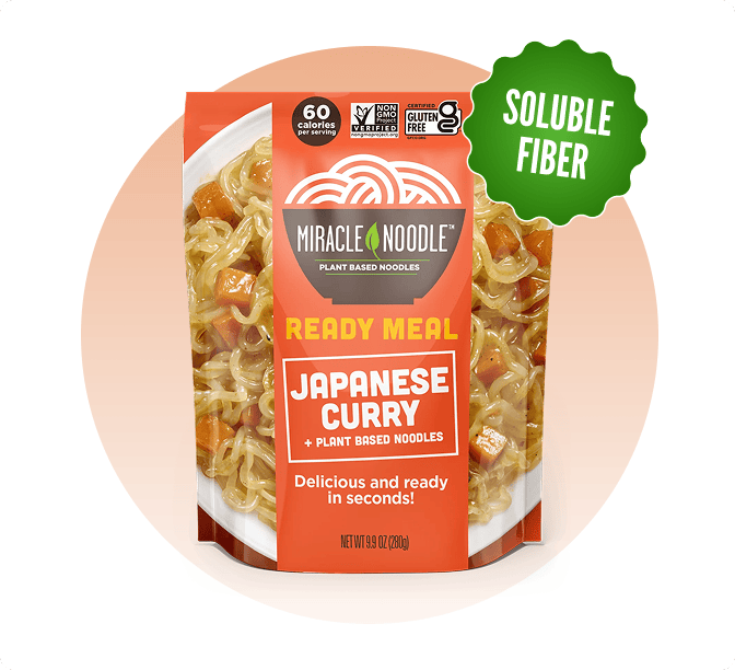 Miracle Noodle Shirataki Ready-to-Eat Meal by Miracle Noodle