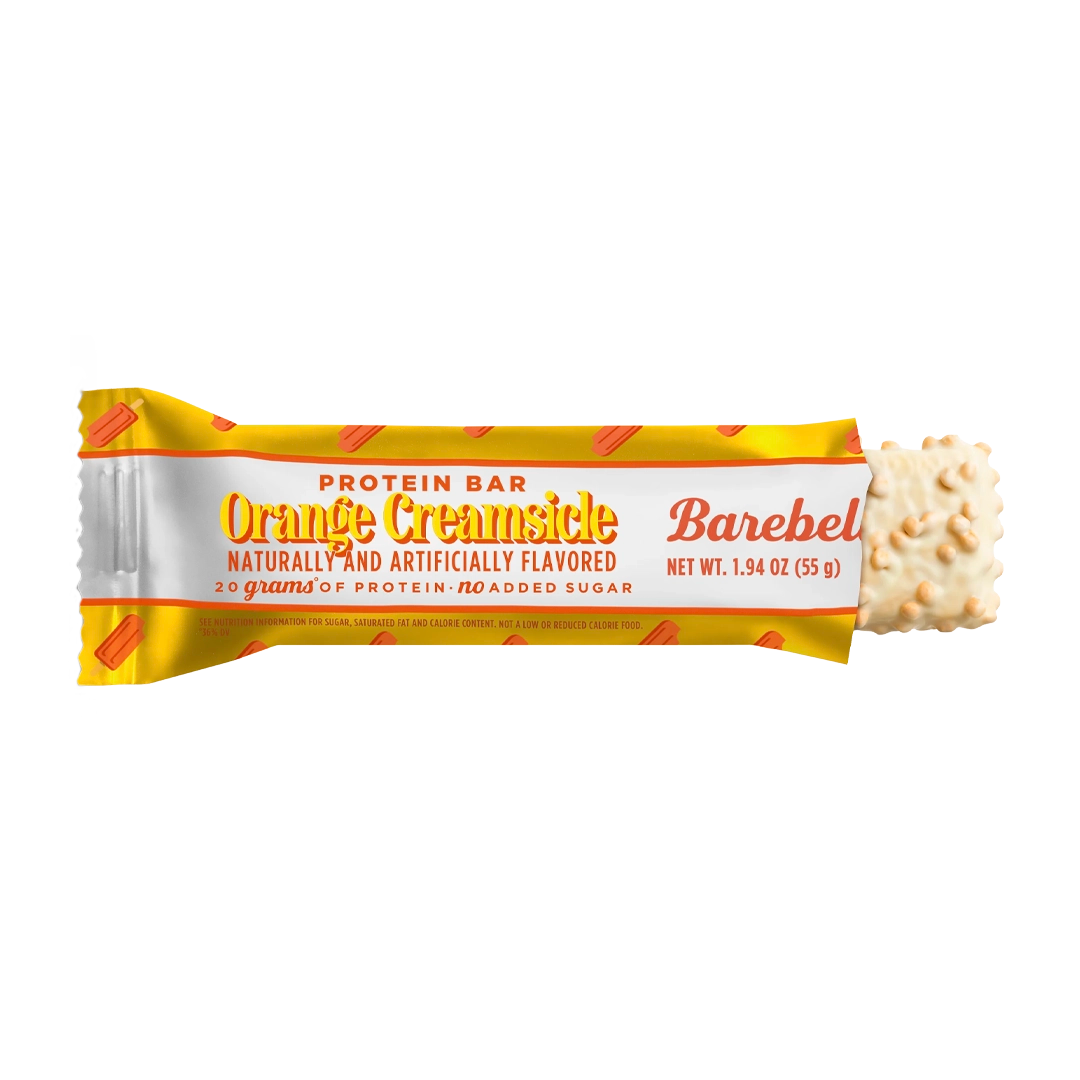 #Flavor_Orange Creamsicle