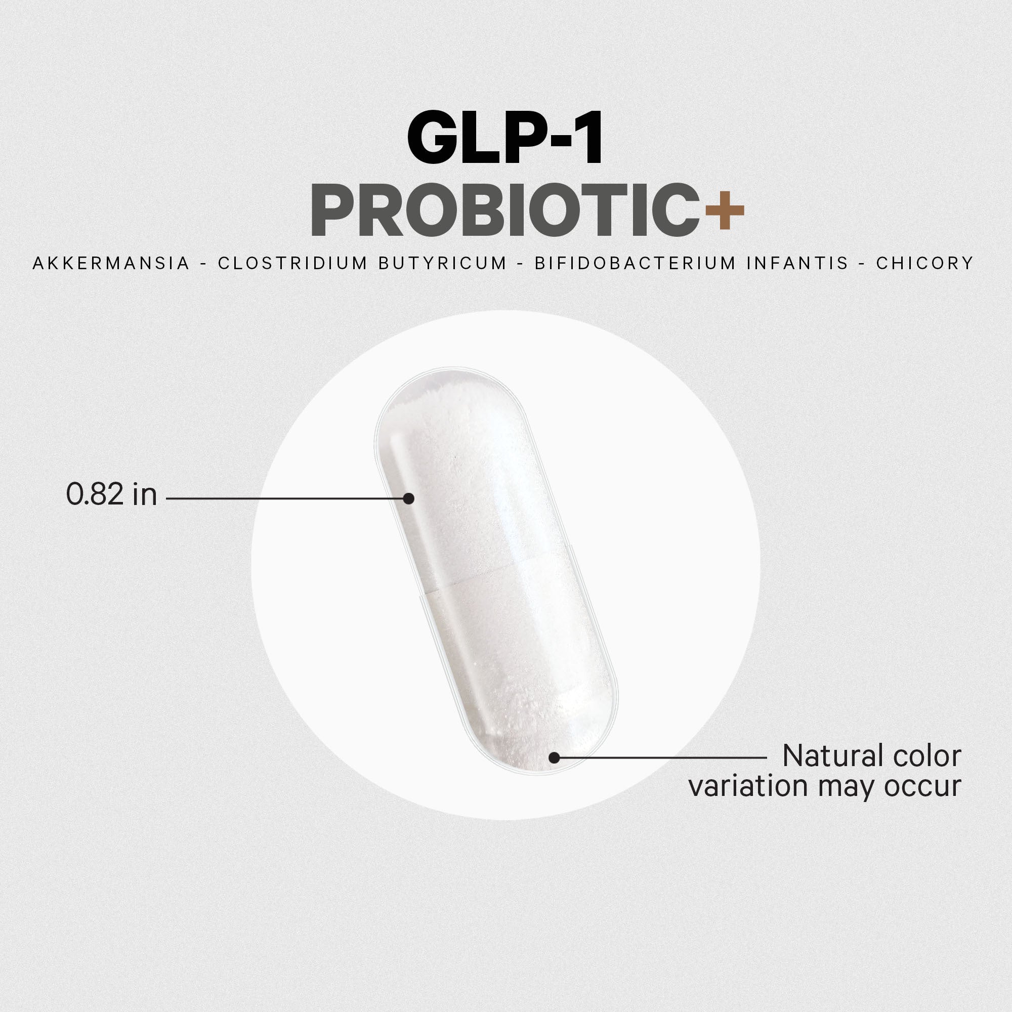 Codeage GLP-1 Probiotic +