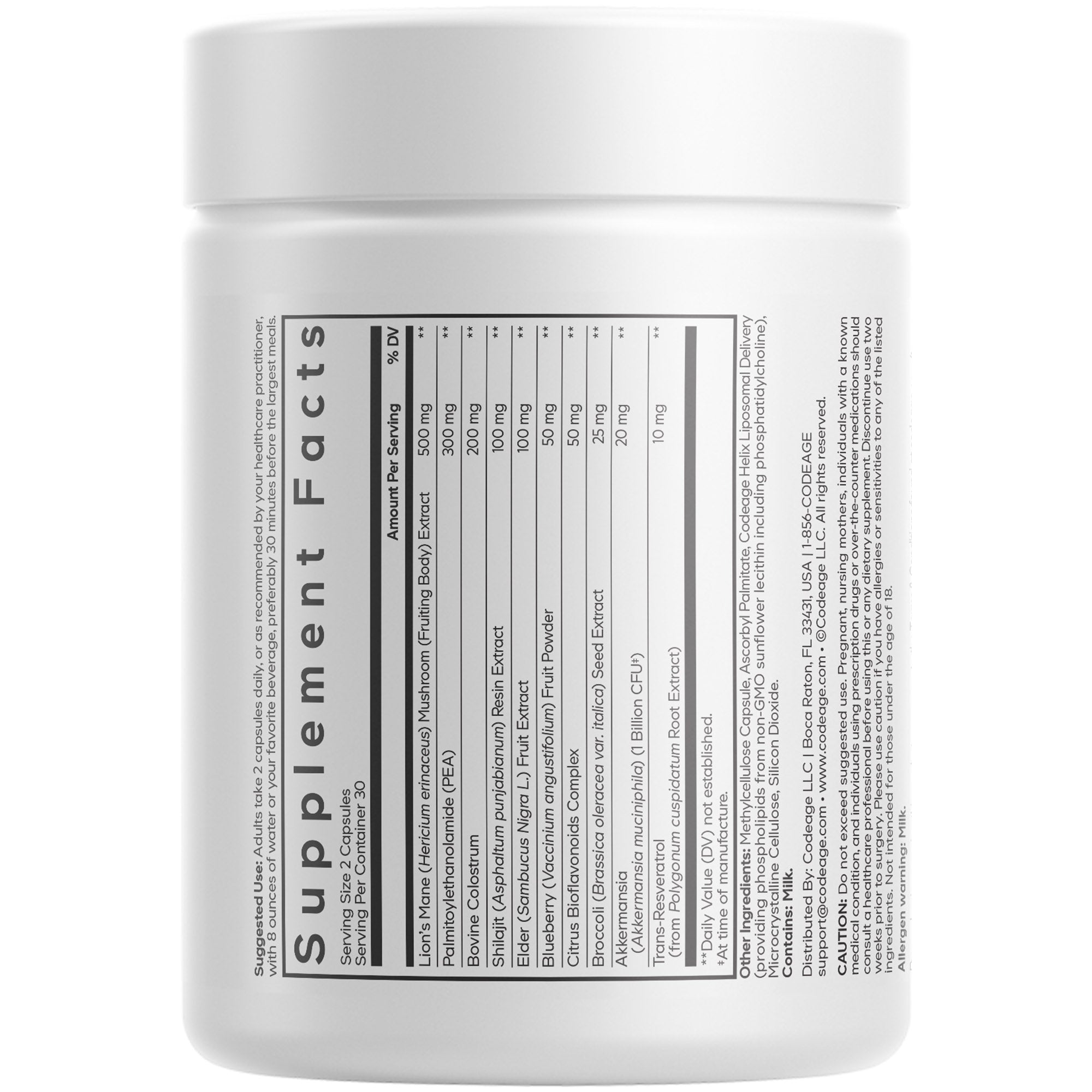 GLP-Harmony Companion+, 60 capsules végétales