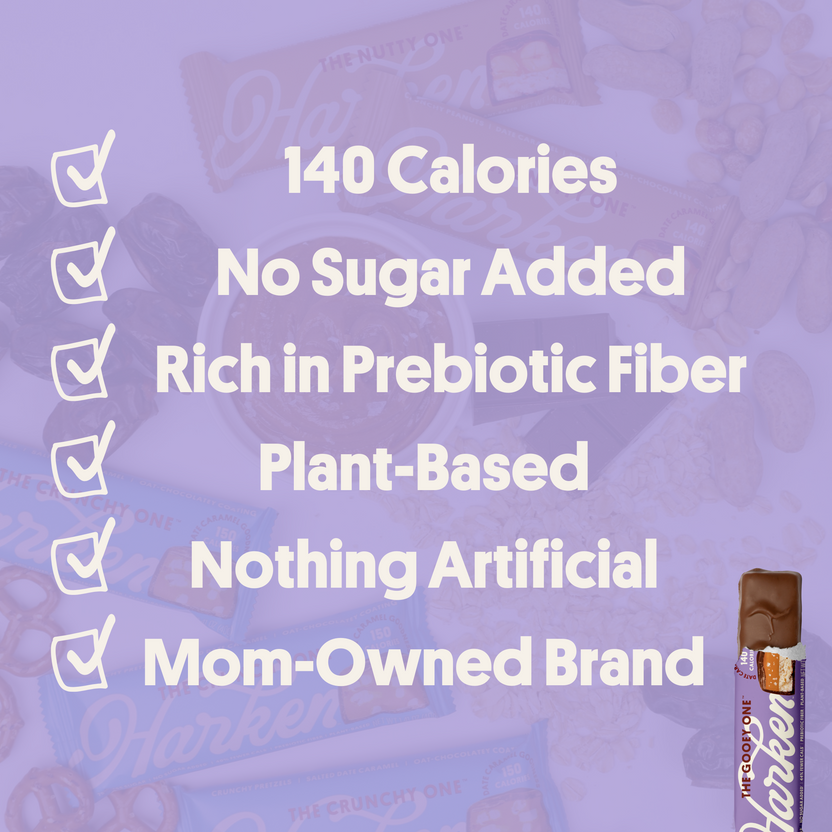 #Flavor_The Gooey One