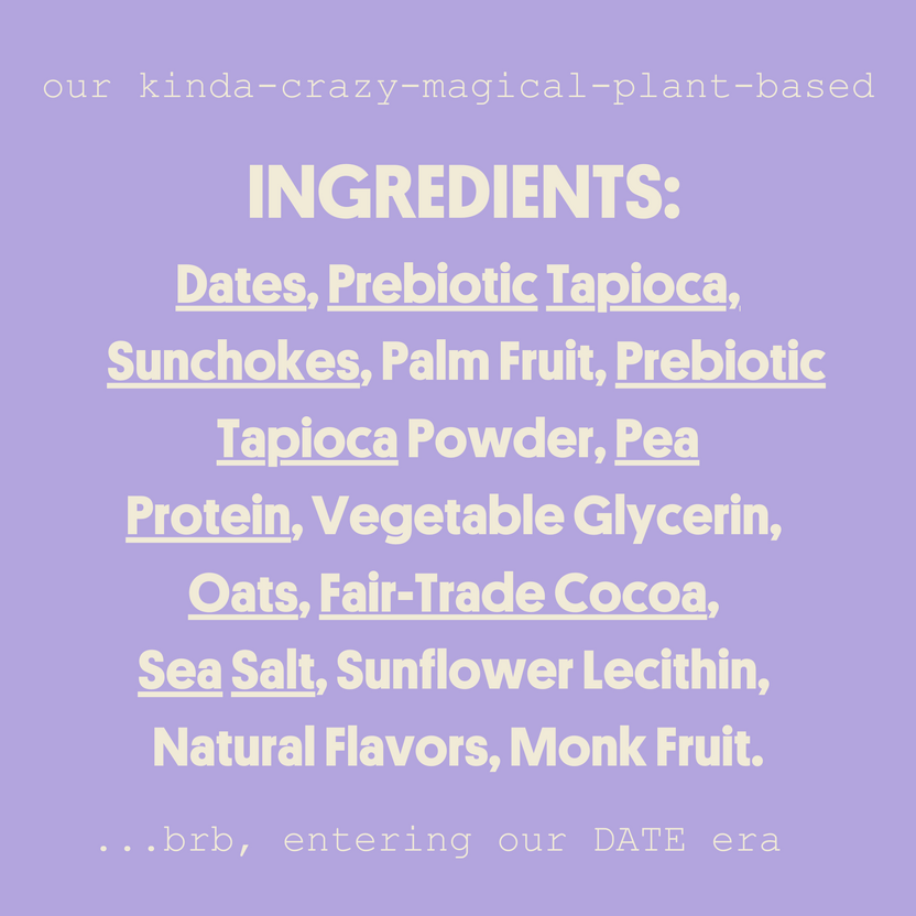 #Flavor_The Gooey One