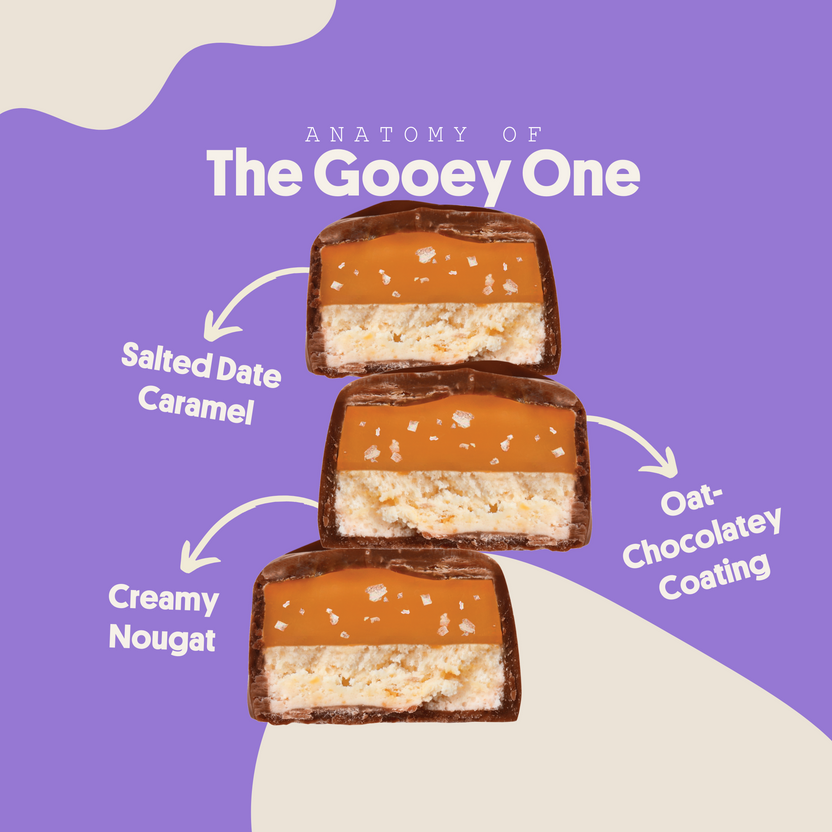 #Flavor_The Gooey One
