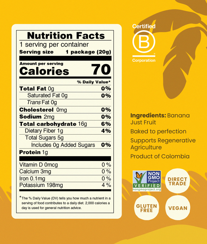 #Flavor_Banana Chip, 0.7 oz