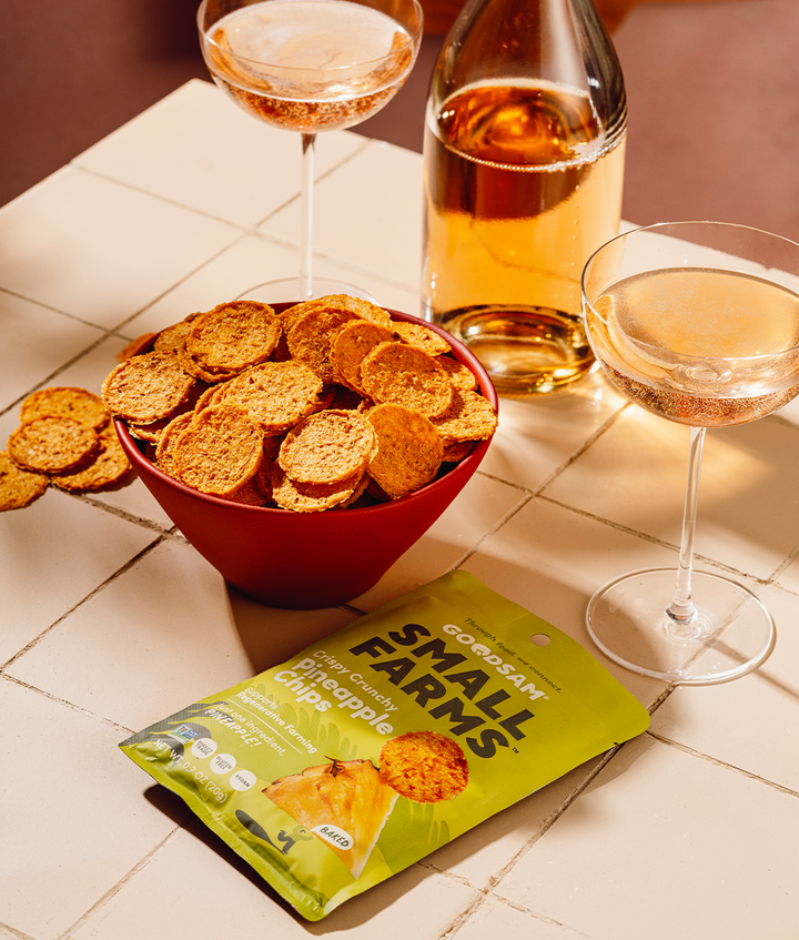 #Flavor_Pineapple Chip, 0.7 oz