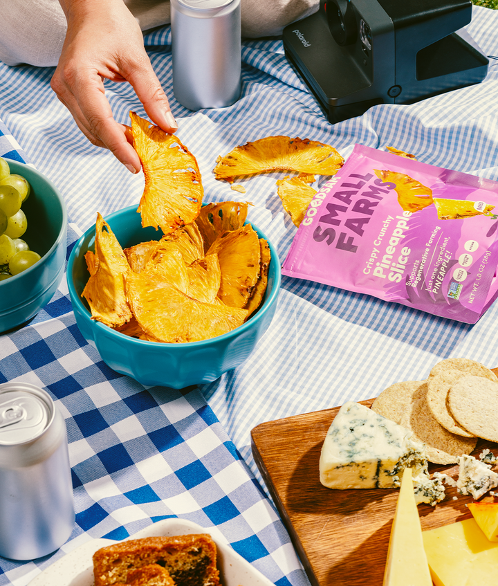 #Flavor_Pineapple Slice, 1 oz