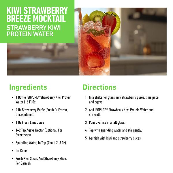 #Flavor_Strawberry Kiwi