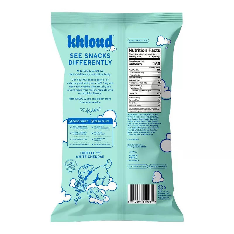 #Flavor_Truffle and White Cheddar, 4oz