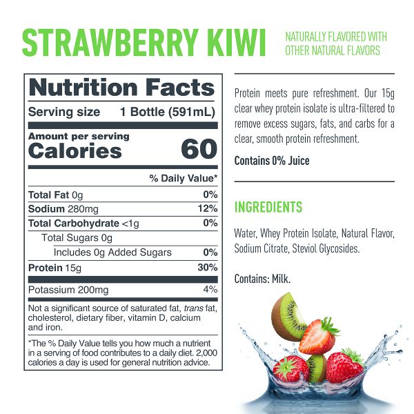 #Flavor_Strawberry Kiwi