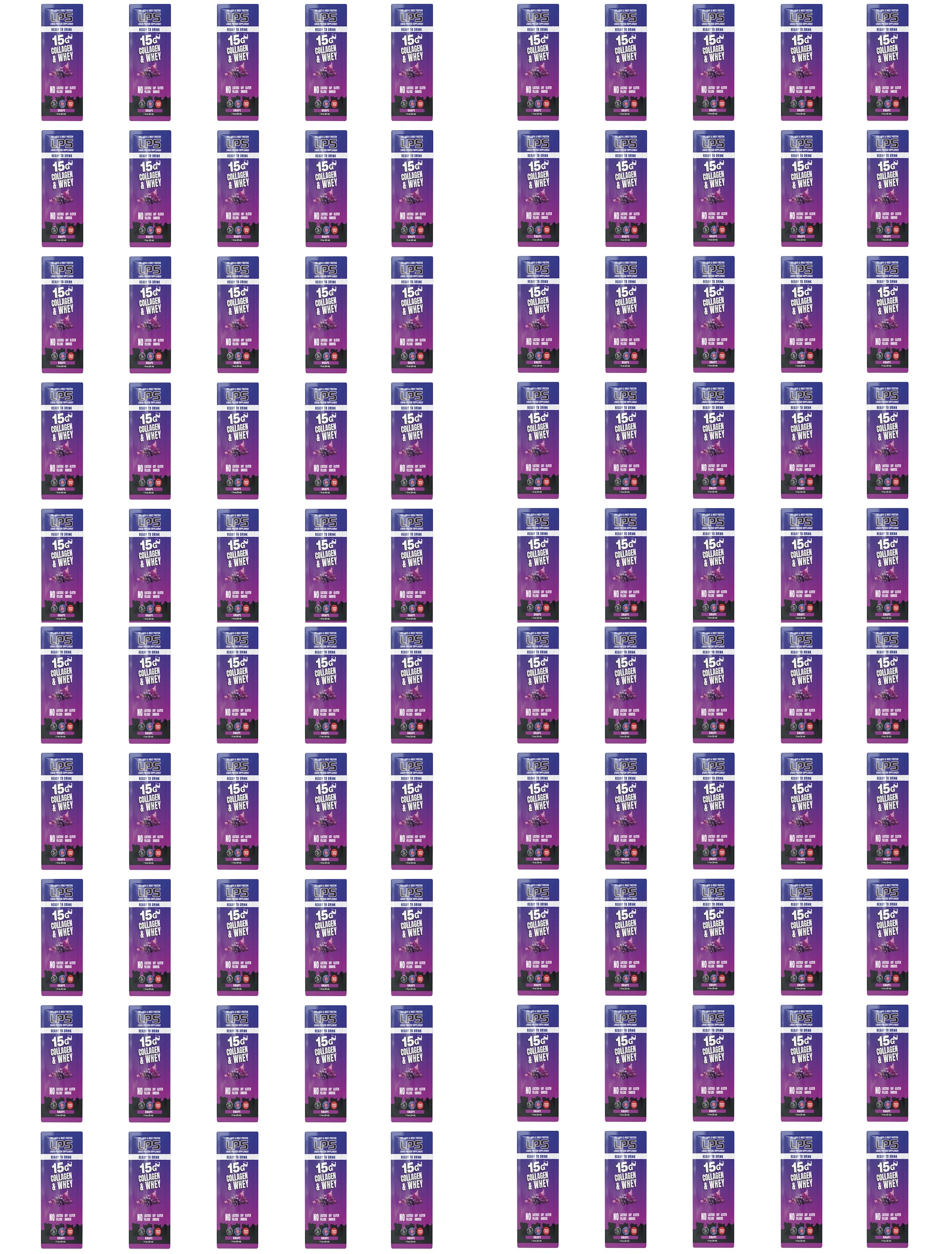 #Flavor_Grape #Size_100-Pack