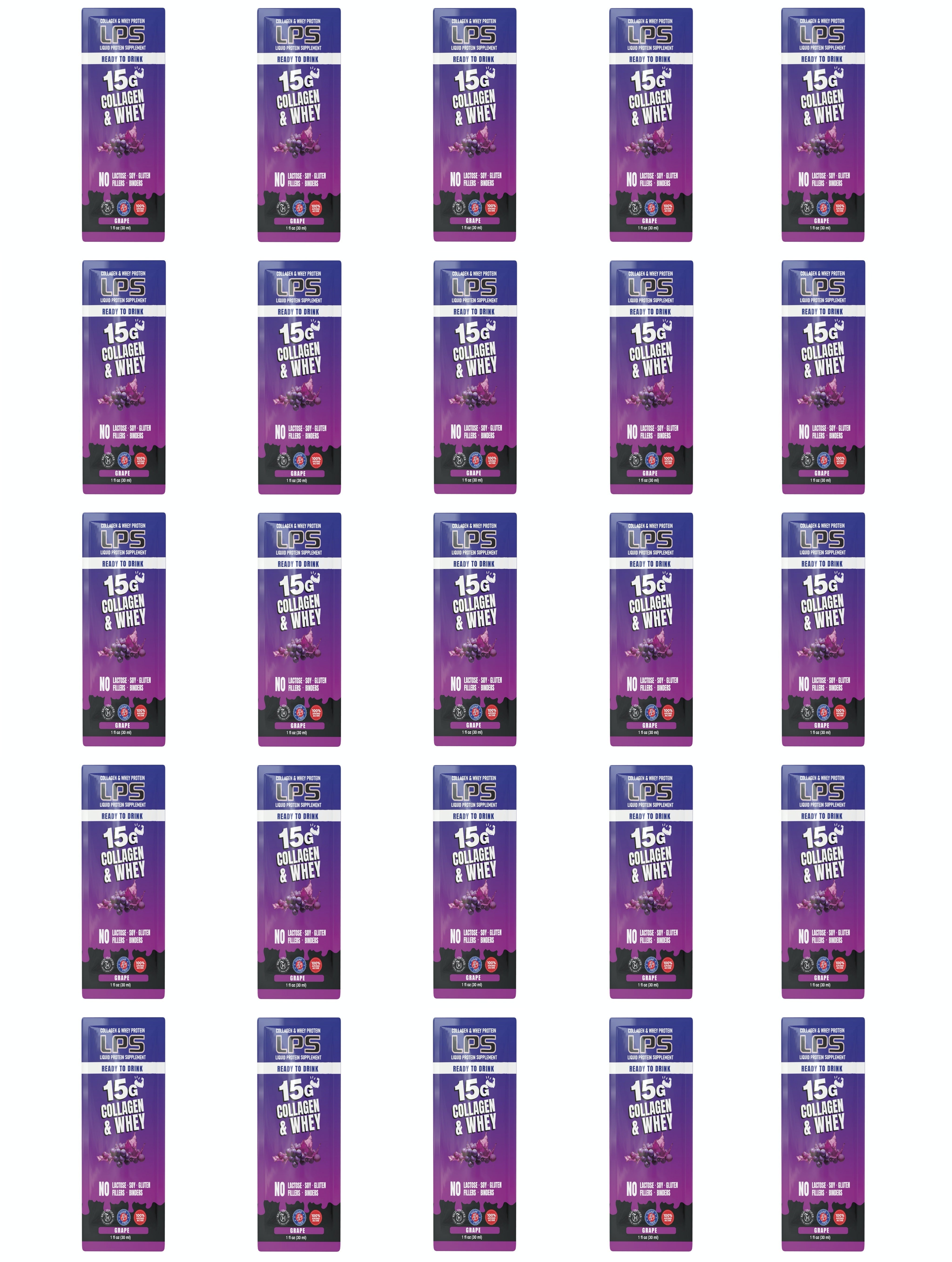 #Flavor_Grape #Size_25-Pack