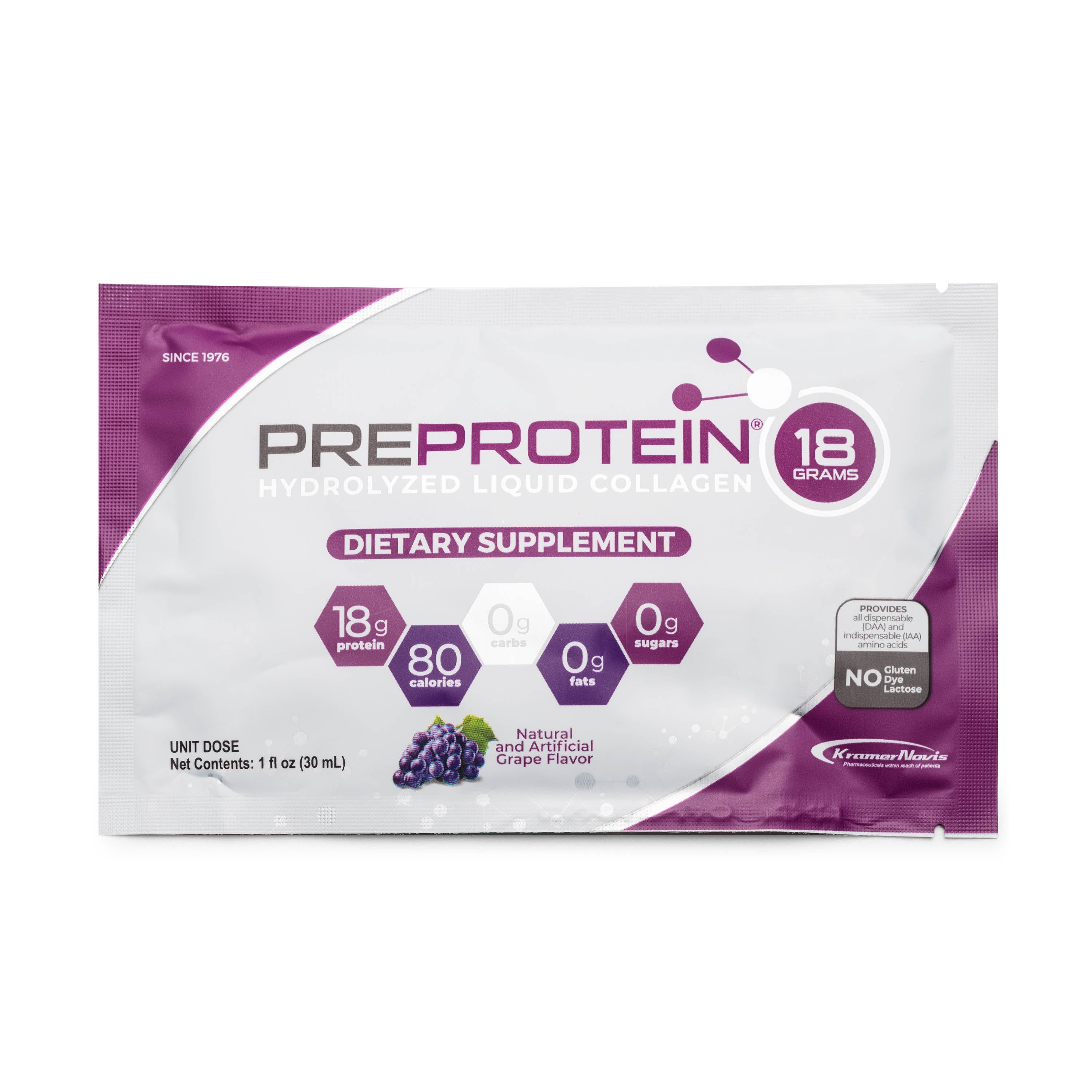 #Size_1 Fl oz. Packet