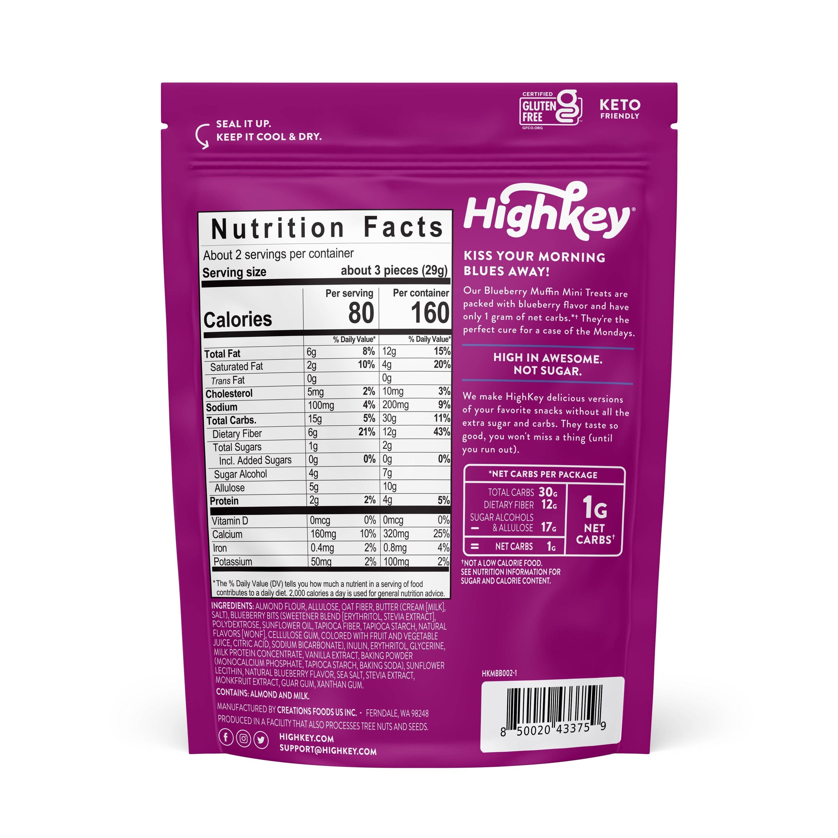 #Flavor_Blueberry Muffin