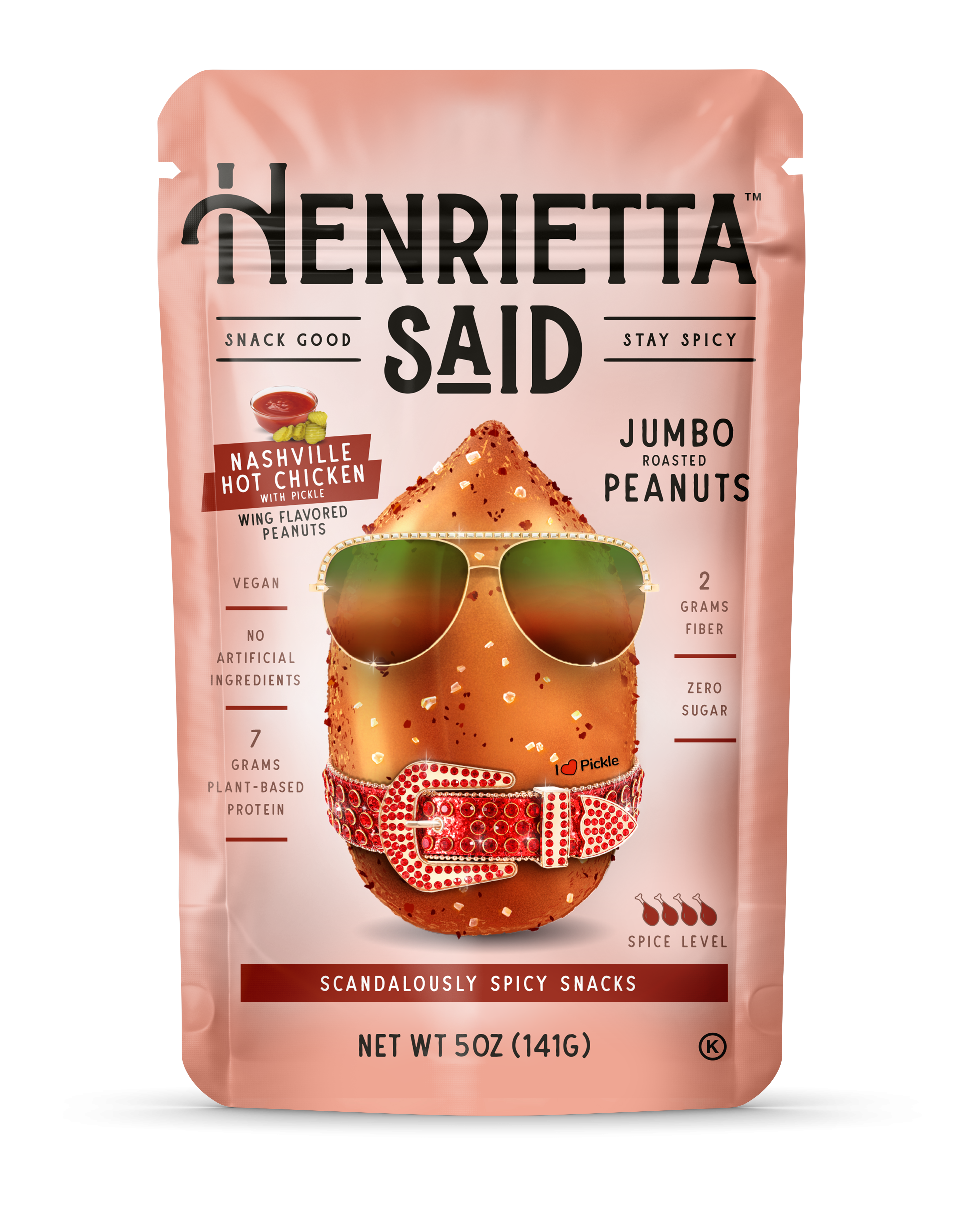 #Flavor_Nashville Hot Chicken