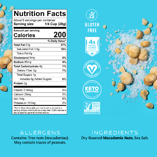 #Flavor_Hawaiian Sea Salt