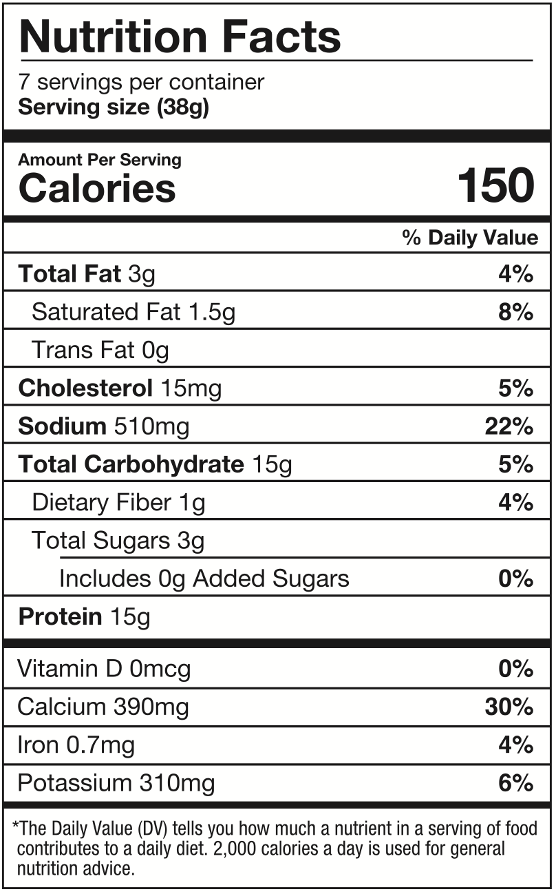 BariatricPal High Protein Light Entree - Creamy Macaroni & Cheese - High-quality Entrees by BariatricPal at BariatricPal Store