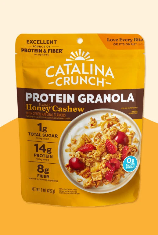 #Flavor_Honey Cashew