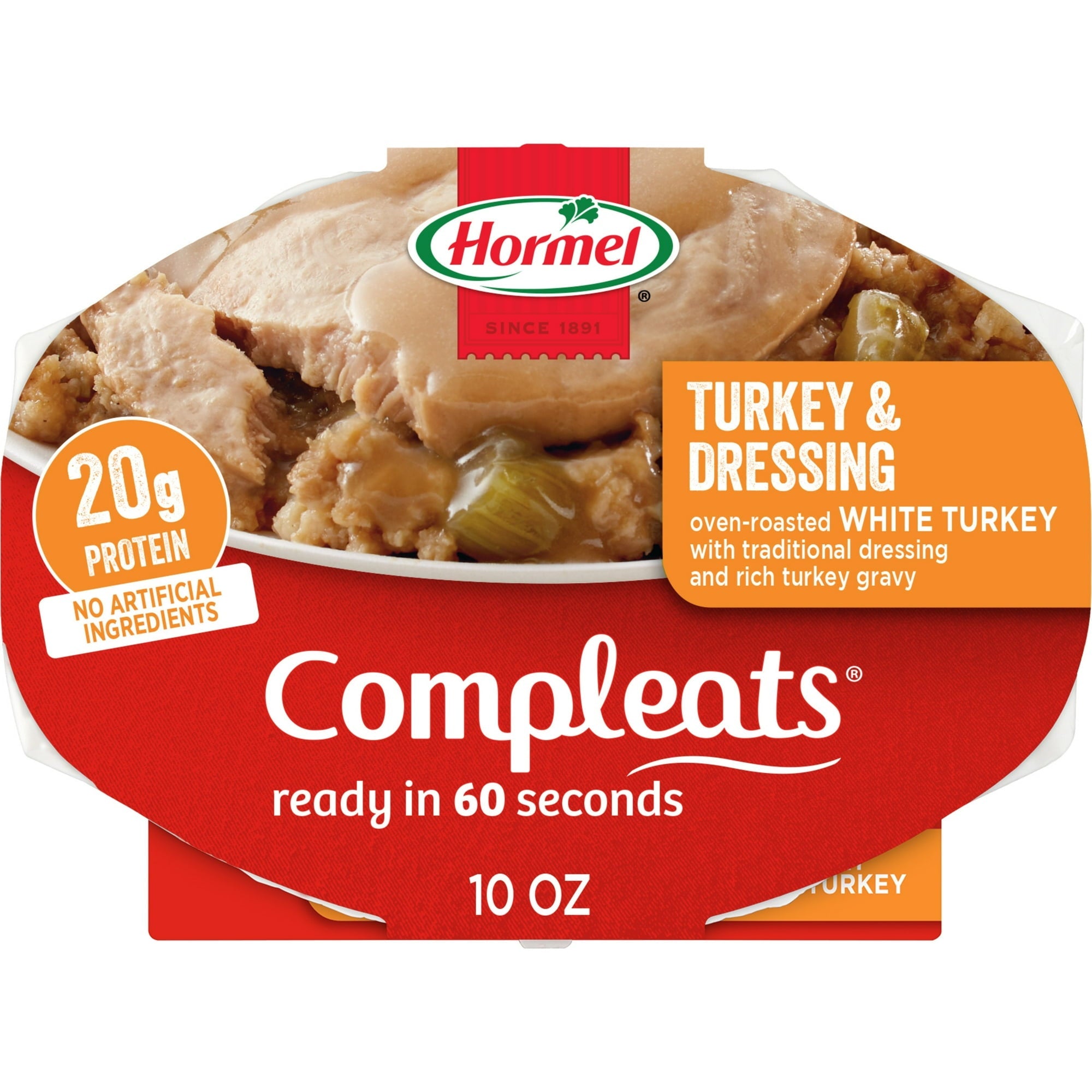 #Flavor_Turkey & Dressing, 10 oz