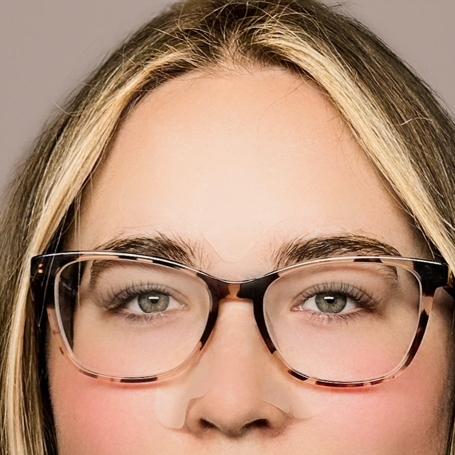 Pimple Patch Full Face – 15 Hydrocolloid Patches for Chin, Cheeks, Nose and Forehead