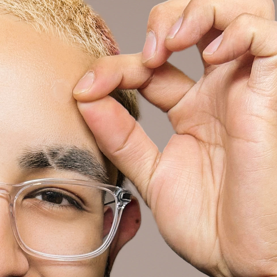 Pimple Patch Ultra – 48 Invisible Hydrocolloid Patches with Tapered Edges