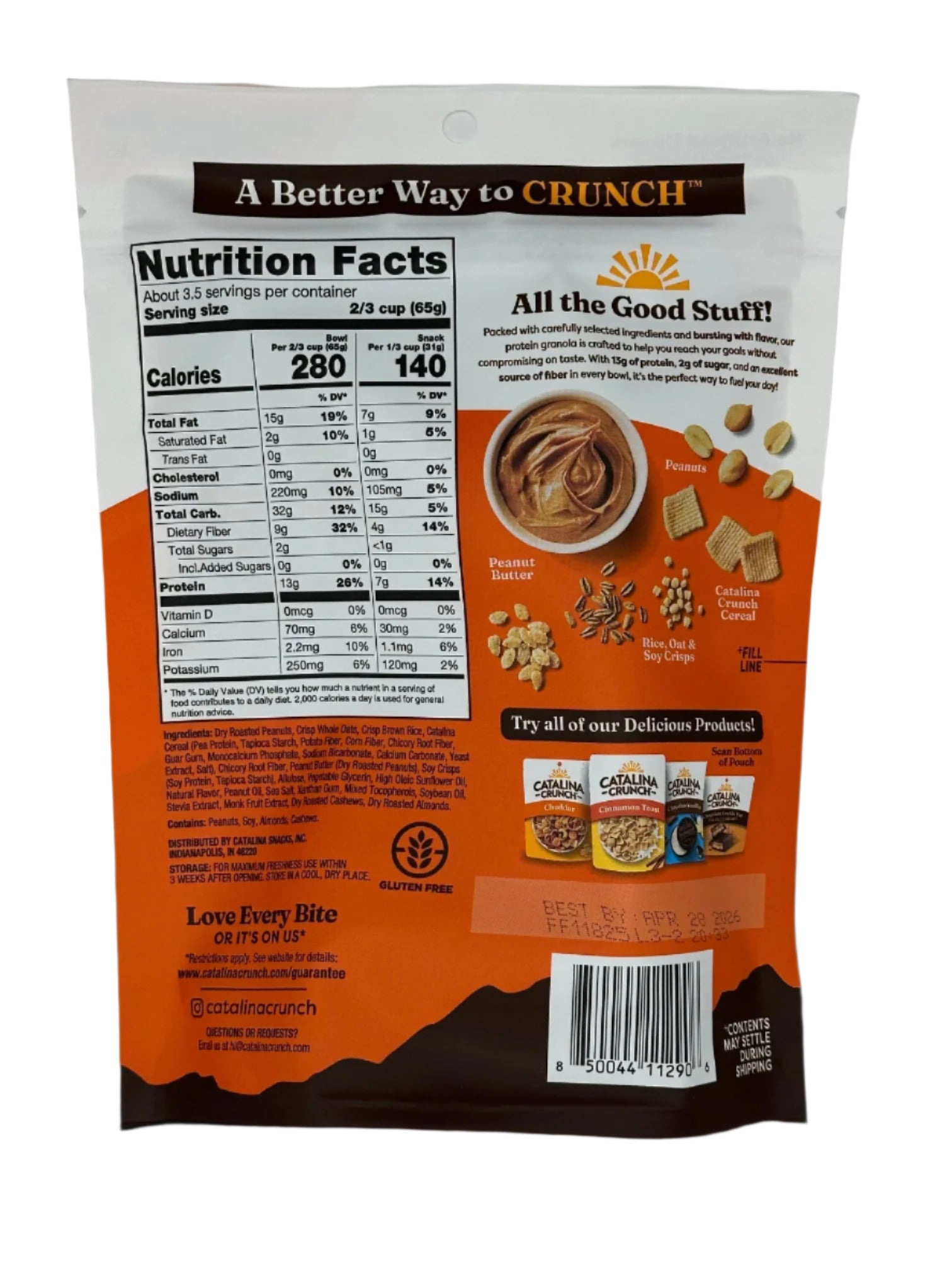 #Flavor_Peanut Butter