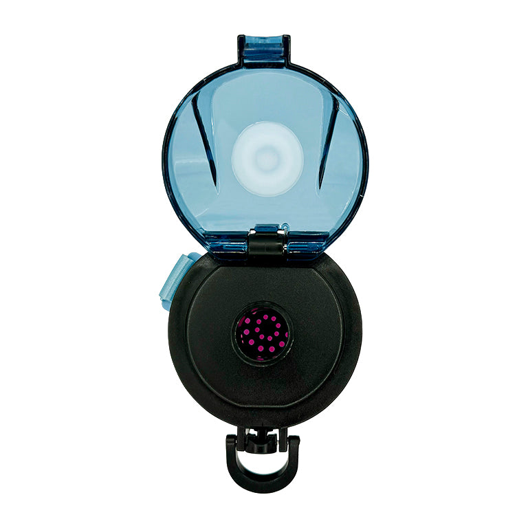 Hydrate & Inspire 32oz Motivational Water Bottle by BariatricPal - Straw-Free Edition - High-quality Shakers, Mixers & Bottles by BariatricPal at BariatricPal Store