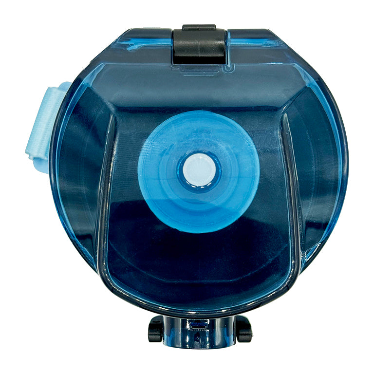 Hydrate & Inspire 32oz Motivational Water Bottle by BariatricPal - Straw-Free Edition - High-quality Shakers, Mixers & Bottles by BariatricPal at BariatricPal Store