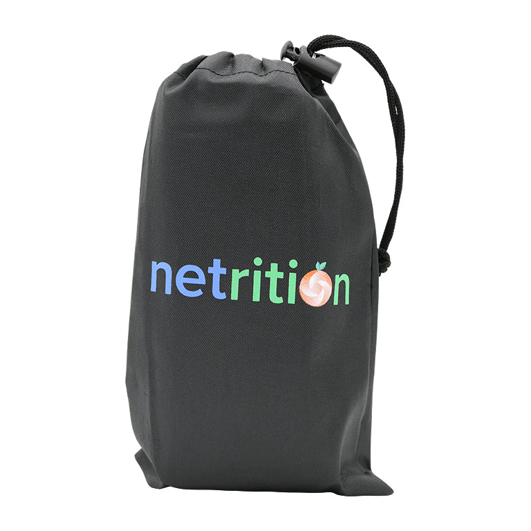 Netrition FlexFit: 5-Level Resistance Band Set for All Fitness Levels - High-quality Fitness Accessories by Netrition at BariatricPal Store